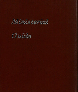 Ministerial Guide