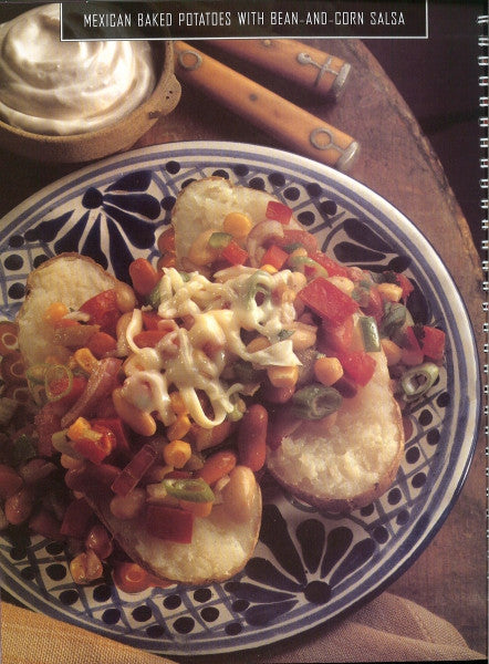 More Choices, Cookbook
