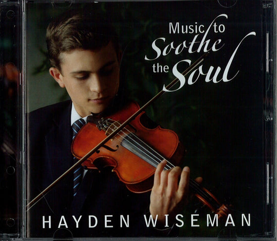 Music to Soothe the Soul