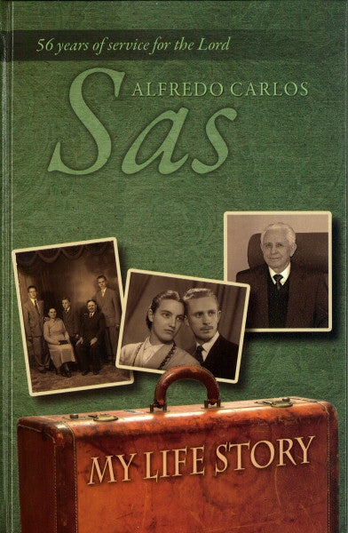 My Life Story by A. C. Sas