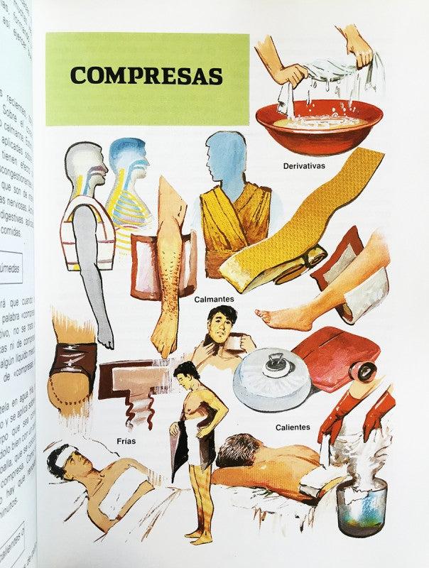 Nueva Guia de Medicina Natural, Tomo I-II