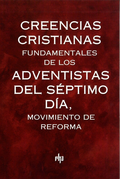 Creencias Cristianas Fundamentales ASDMR