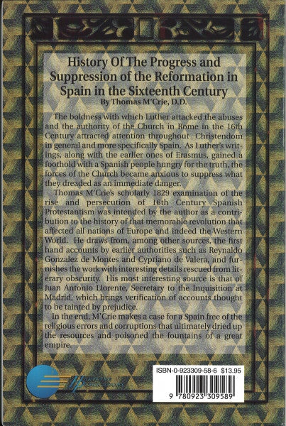 Reformation in Spain