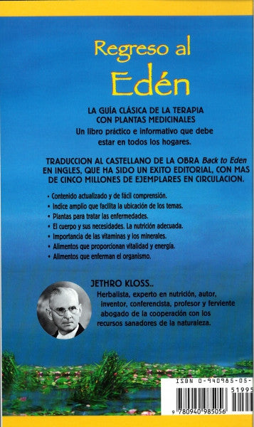 Regreso al Eden