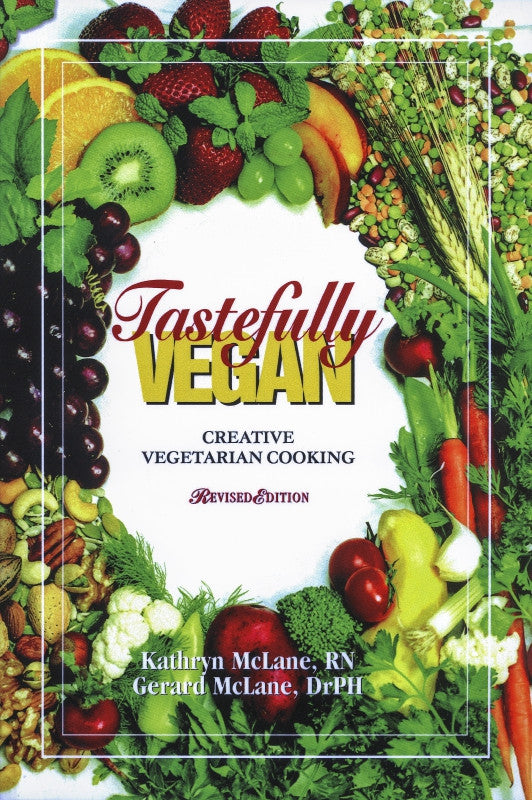 Tastefully Vegan, Cookbook