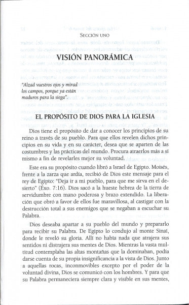 Testimonios Para la Iglesia, Tomo 6