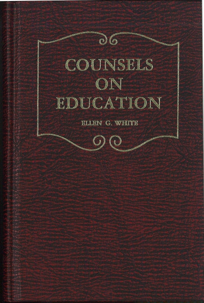 Counsels on Education
