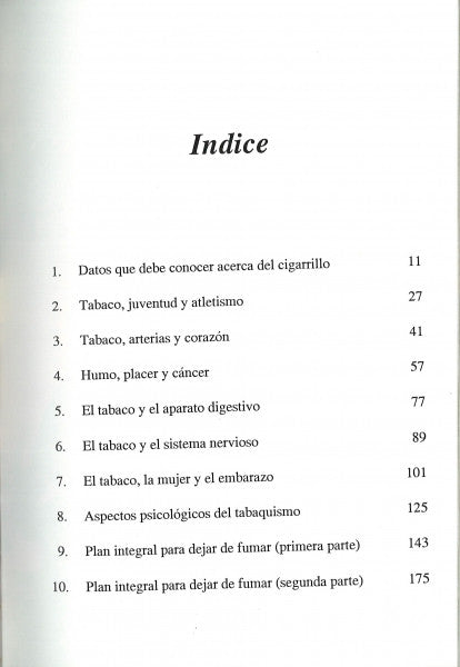 Como Dejar de Fumar y Vivir Sano y Feliz