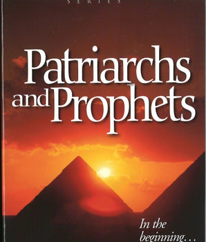 Patriarchs and Prophets, ASI