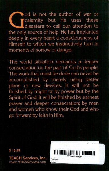 Prayer