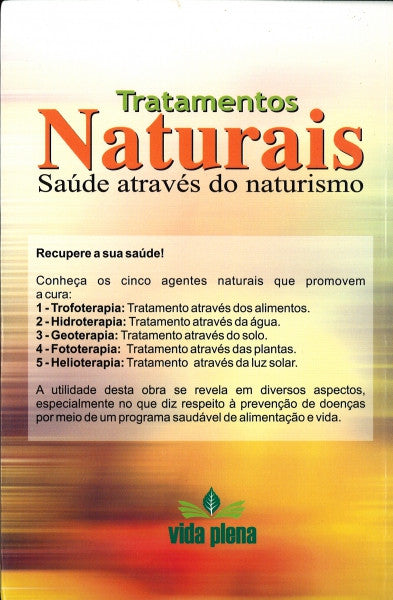 Tratamentos Naturais Saude Atraves do Naturismo