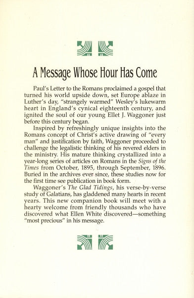 Waggoner on Romans