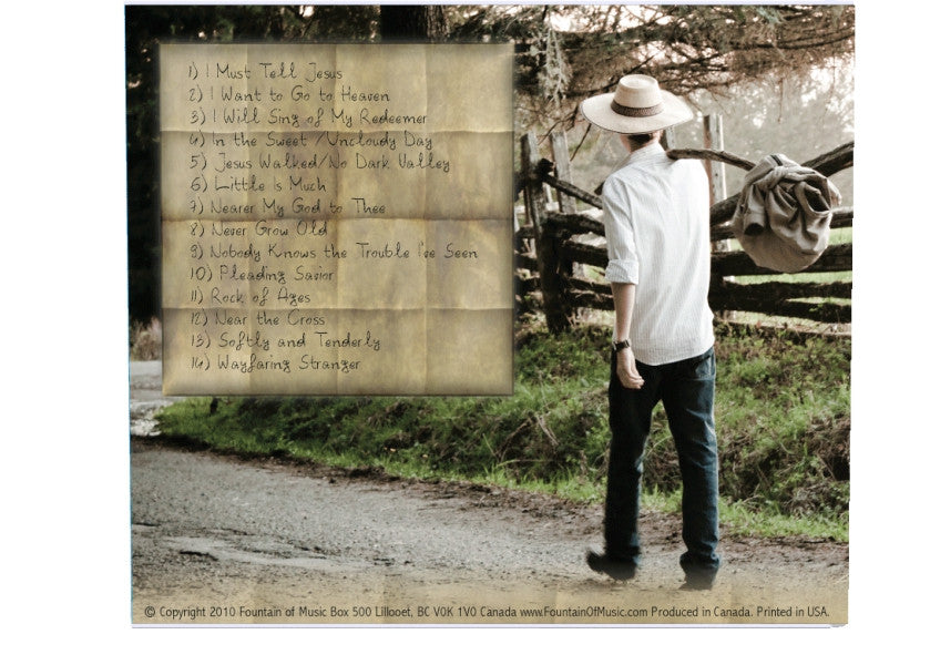 Wayfaring Stranger
