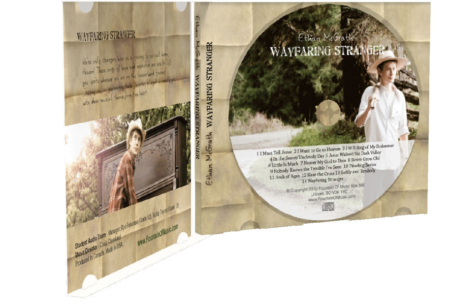 Wayfaring Stranger
