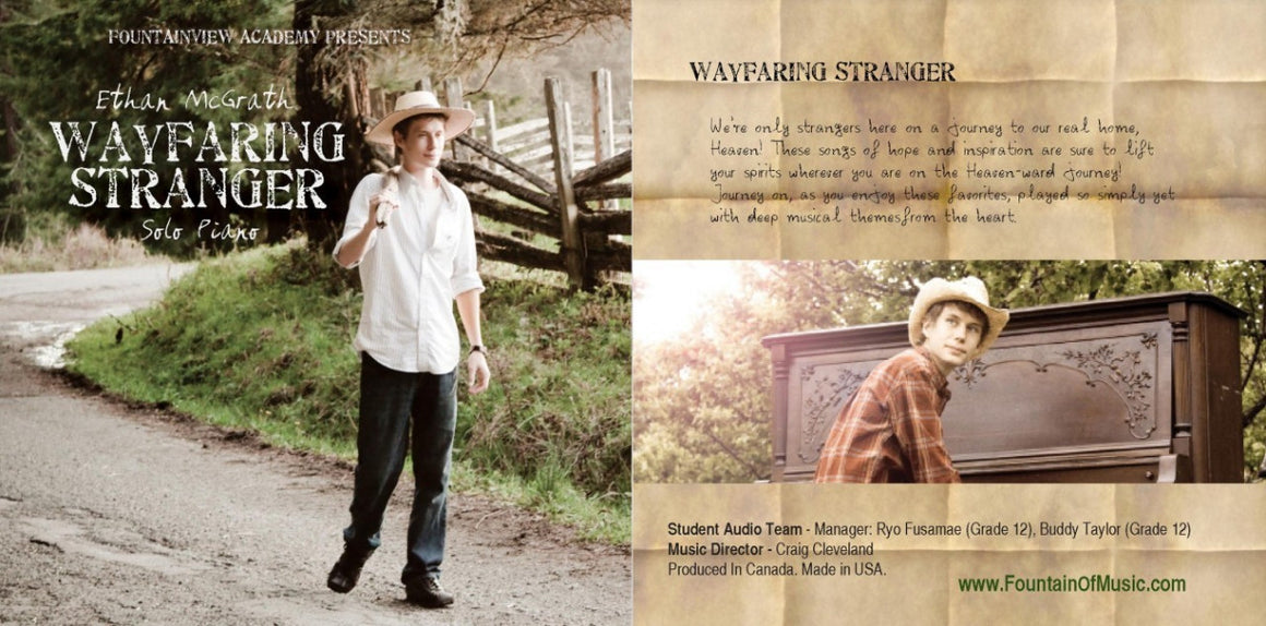 Wayfaring Stranger