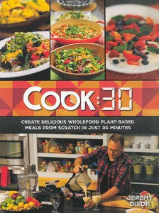 Cook: 30