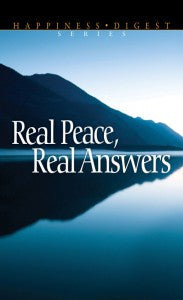 Real Peace, Real Answers, ASI