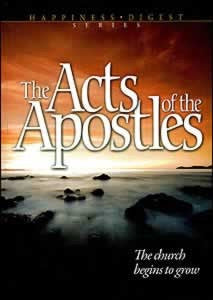 The Acts of the Apostles, ASI