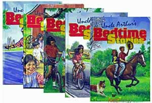 Uncle Arthur's Bedtime Stories 5 Volumes (NIV)--Online only 10% off