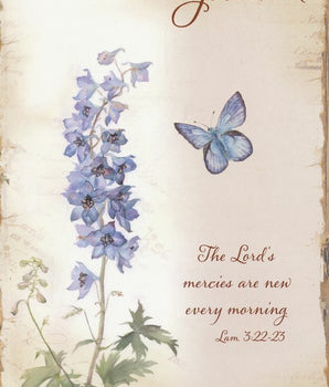 The Lords Mercies Journal