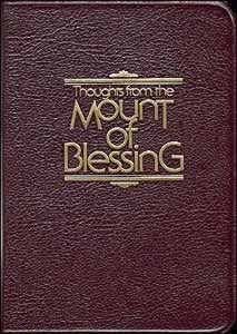 Mount of Blessing, Leather