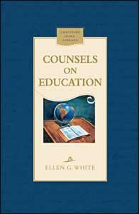 Counsels on Education, CHL