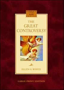 The Great Controversy, Conflict Series, Large Print