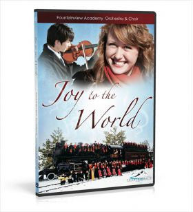 Joy to the World, DVD