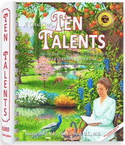 Ten Talents, New Expanded Pictorial Edition, Cookbook