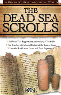 The Dead Sea Scrolls