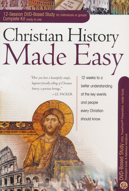 Christian History Made Easy - Complete Kit
