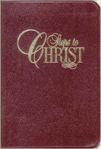 Steps to Christ, Leather/Pocket
