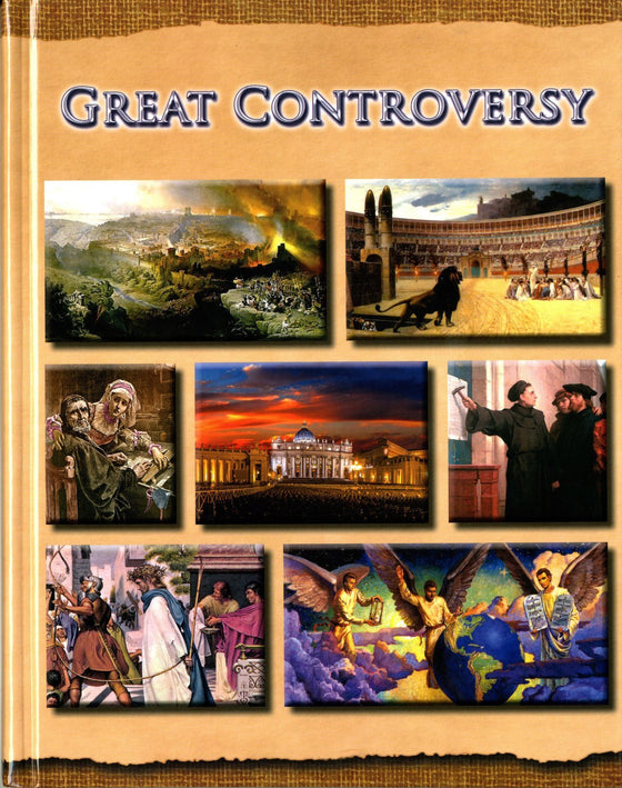 The Great Controversy, Fully Illustrated