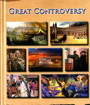 The Great Controversy, Fully Illustrated