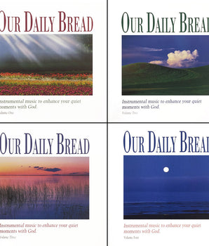 Our Daily Bread, 4 CDs Set
