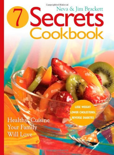 Seven Secrets, Cookbook