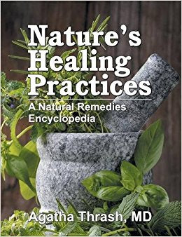 Natures's Healing Practices, Hardcover