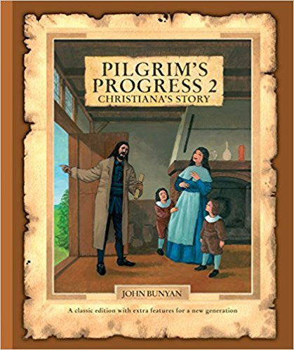 Pilgrim's Progress 2 - Christiana's Story