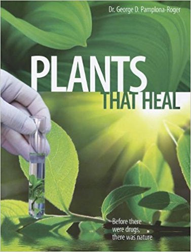 Plants that Heal, Megabook