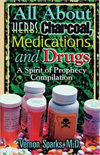 All About Herbs, Charcoal, Medications and Drugs