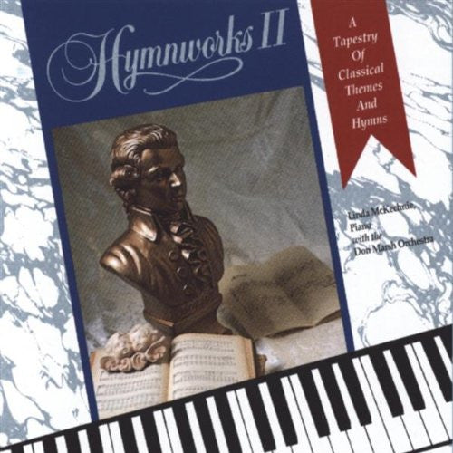 Hymnworks II, A Tapestry of Classical Themes and Hymns, CD