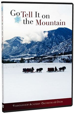 Go Tell in on the Mountain - DVD