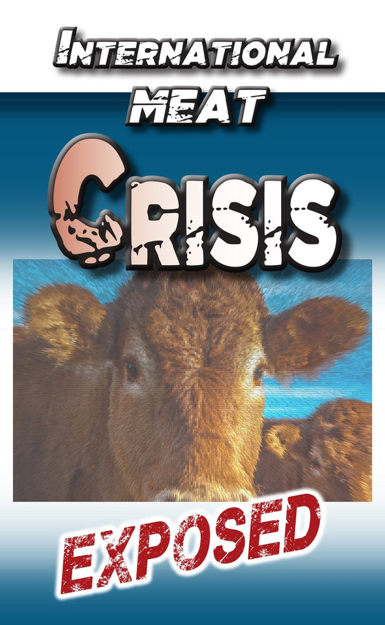International Meat Crisis (New Cover)