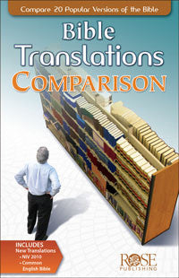 Bible Translation Comparison