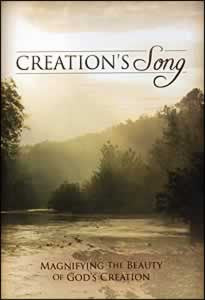 Creation's Song, DVD
