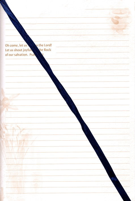 Love Bears All Things Journal