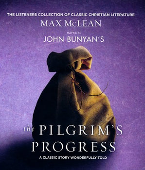 John Bunyan's The Pilgrim's Progress unabridged audio book on CD