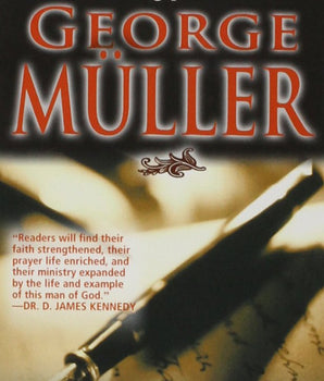 Autobiography of George Muller