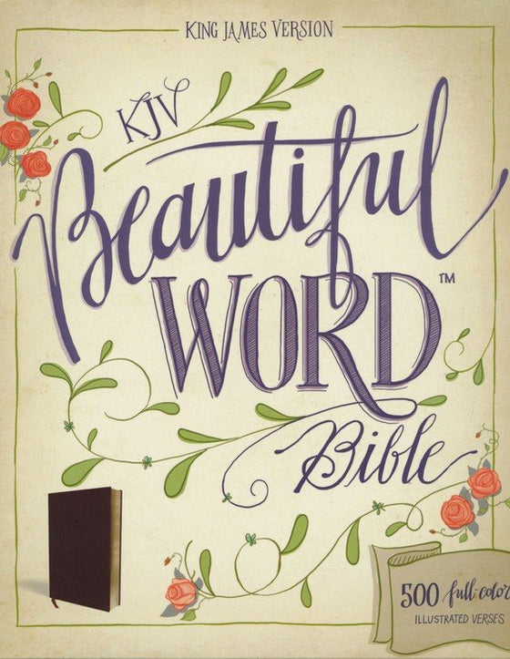 KJV Beautiful Word Bible