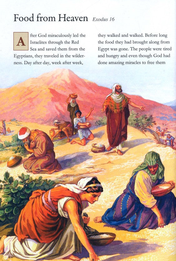 Egypt to the Promised Land